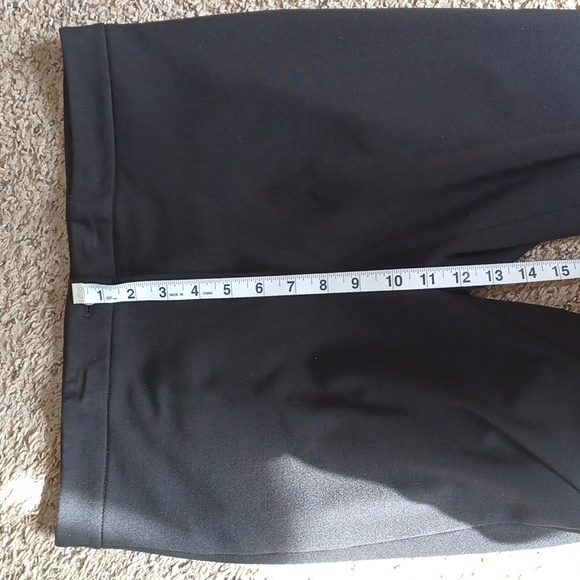 Vince Camuto Black pants - Picture 6 of 8